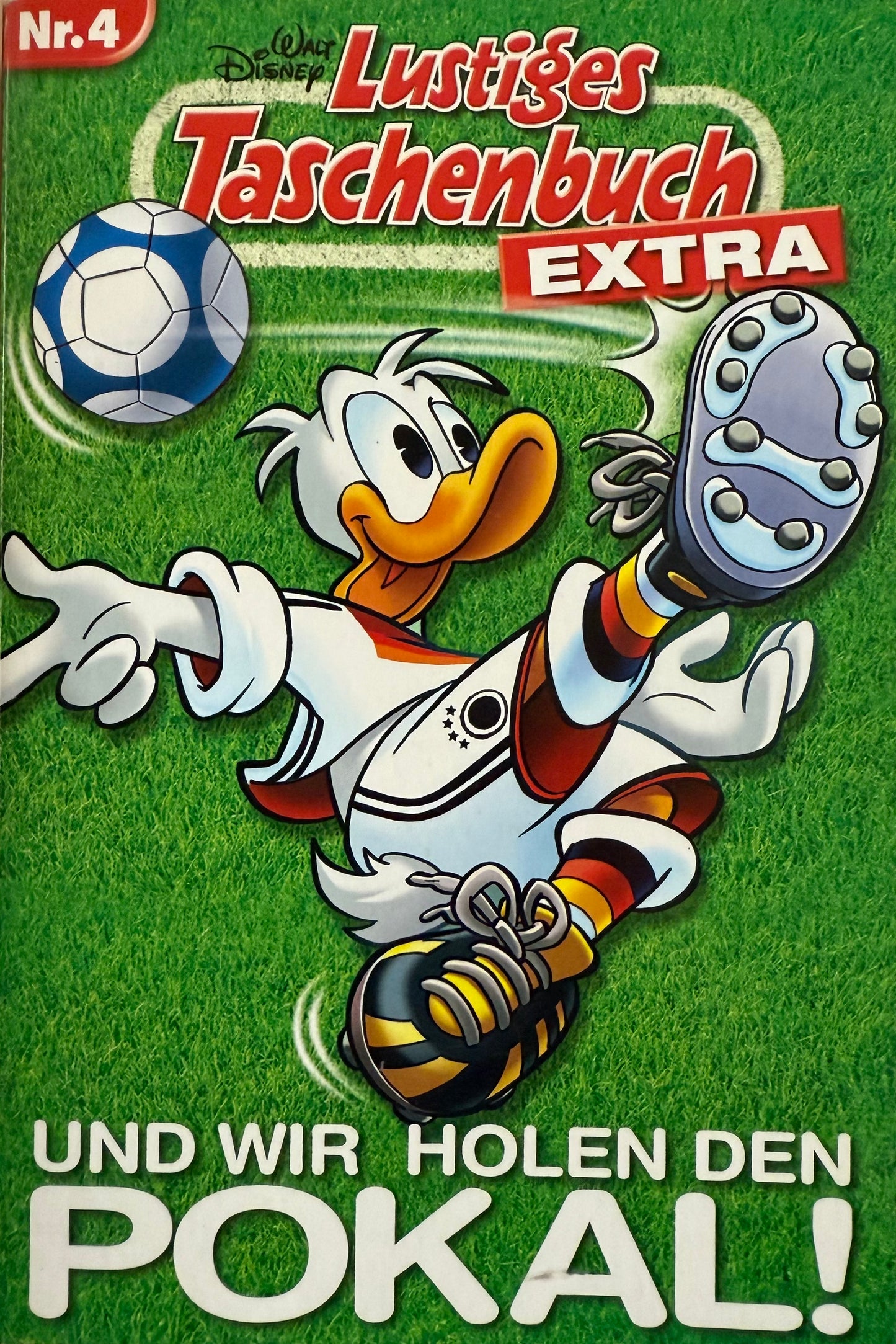 LTB Extra 4 "Und Wir holen den Pokal"