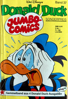 Donald Duck Jumbo Comics 37