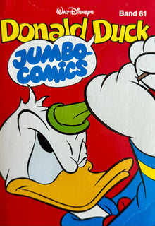 Donald Duck Jumbo Comics 61