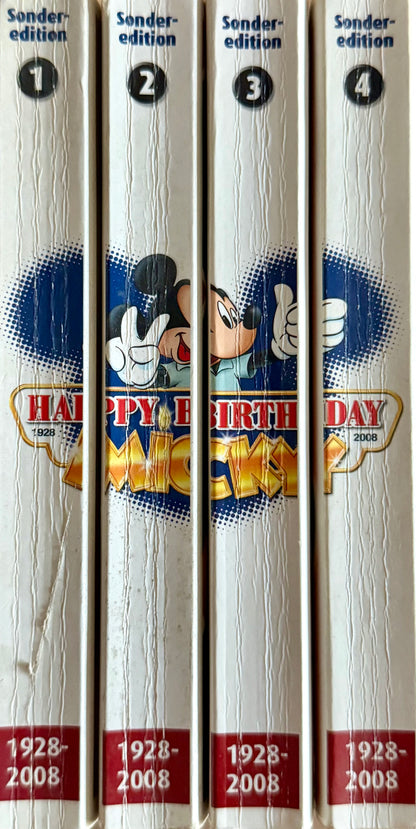 LTB Sonderedition "Happy Birthday Micky"