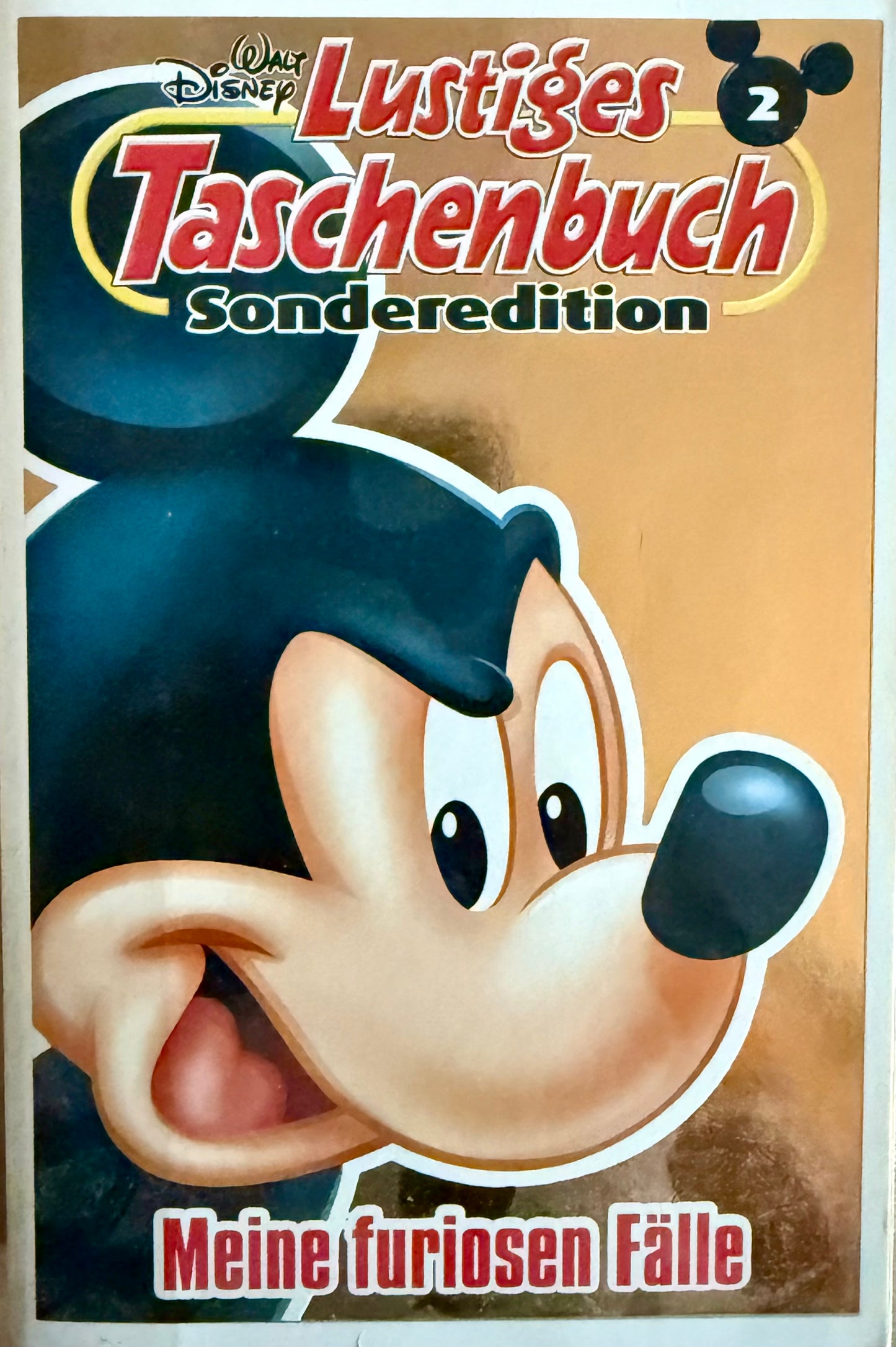 LTB Sonderedition "Happy Birthday Micky"