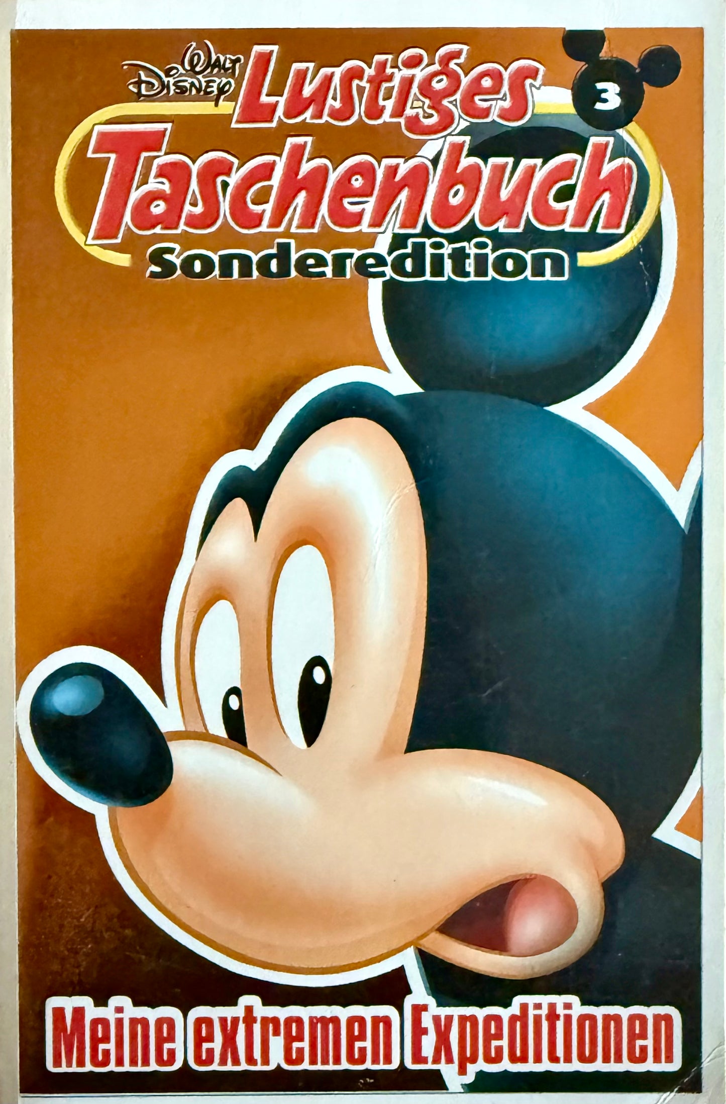 LTB Sonderedition "Happy Birthday Micky"