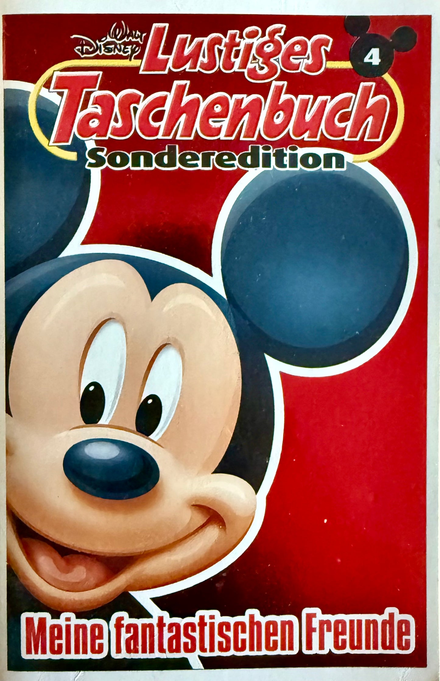 LTB Sonderedition "Happy Birthday Micky"
