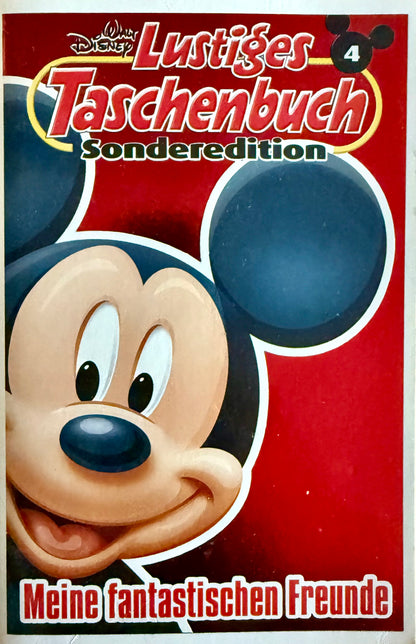 LTB Sonderedition "Happy Birthday Micky"
