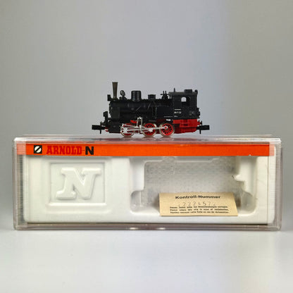 Arnold 2222 Dampflokomotive DC Spur N