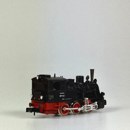 Arnold 2222 Dampflokomotive DC Spur N