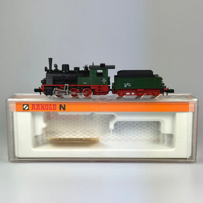 Arnold 2224 Dampflokomotive DC Spur N