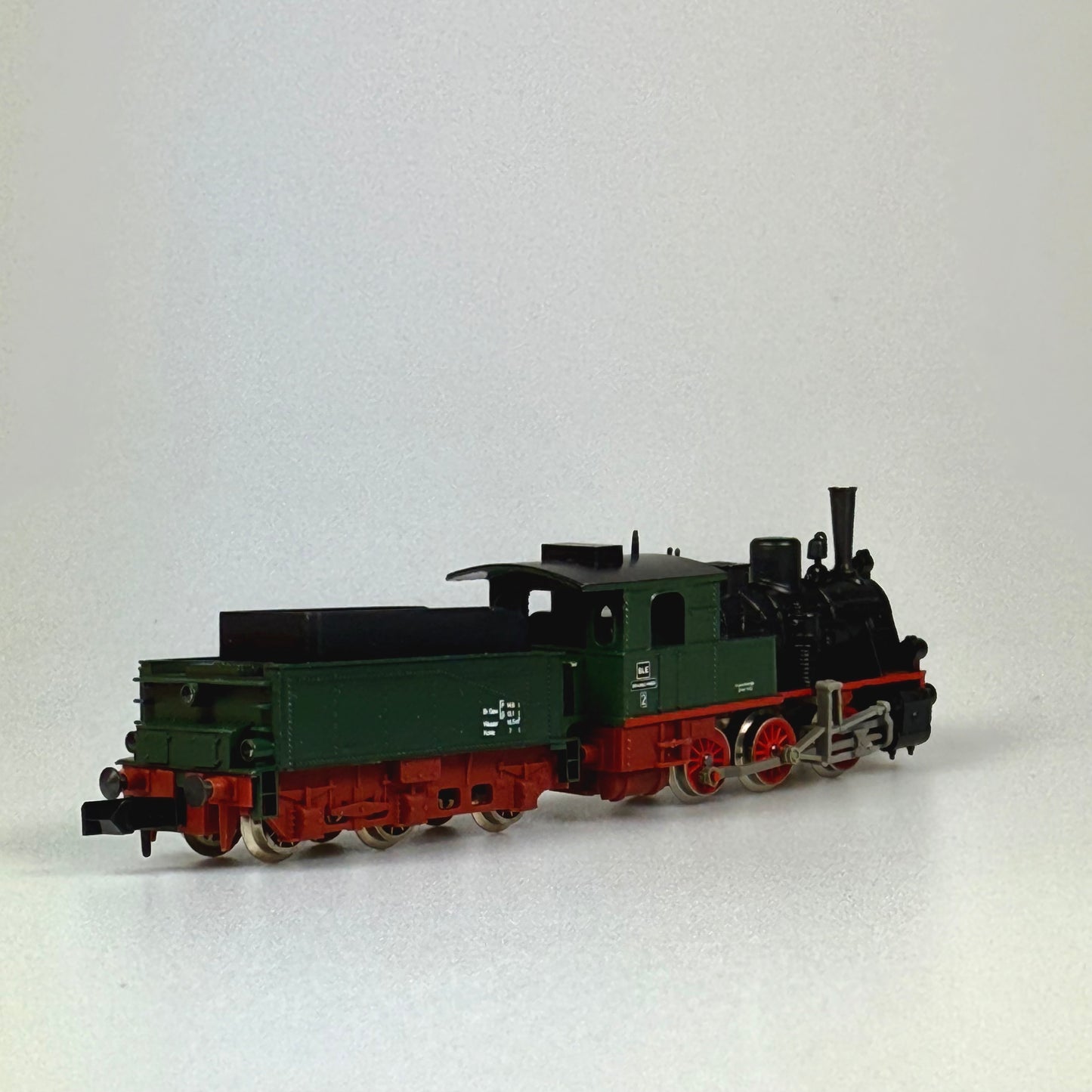 Arnold 2224 Dampflokomotive DC Spur N