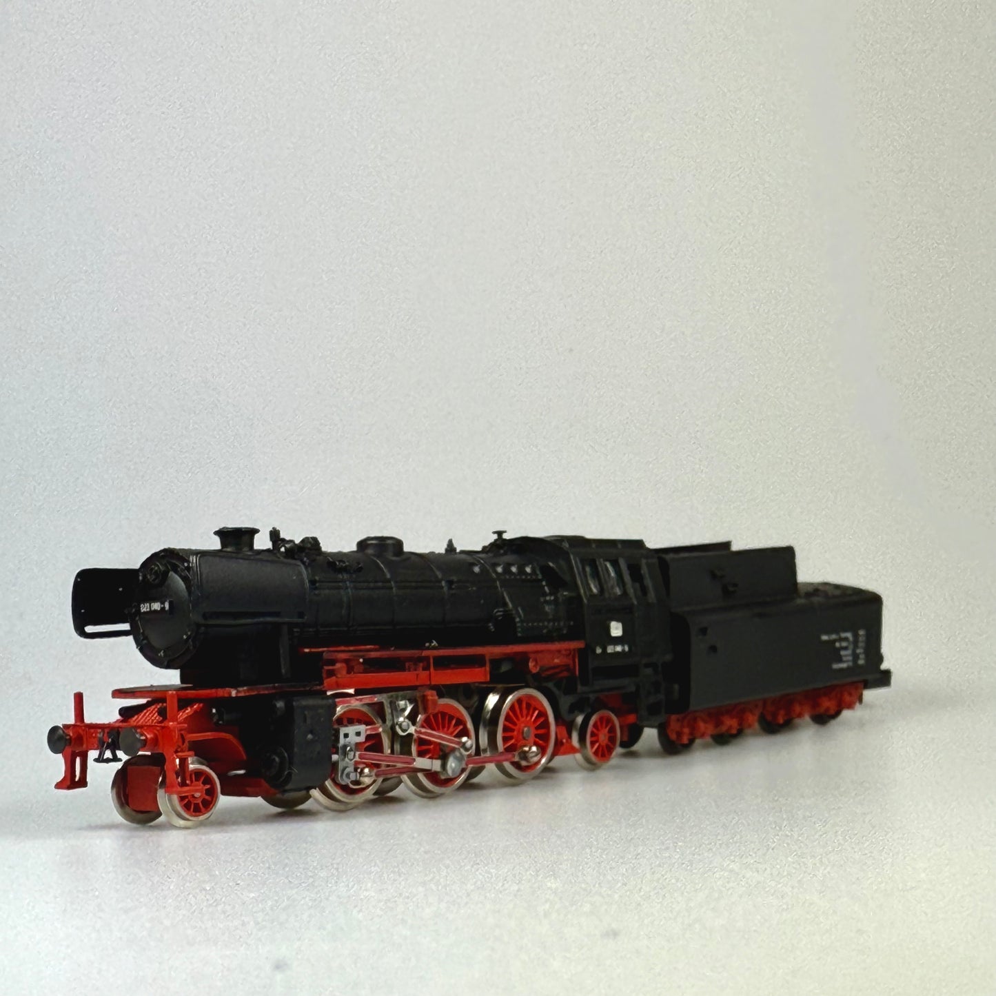 Arnold 2231 Dampflokomotive DC BR 023 Spur N