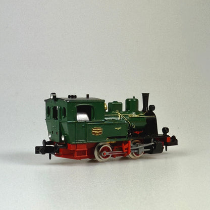 Arnold 2241 Dampflokomotive DC Spur N