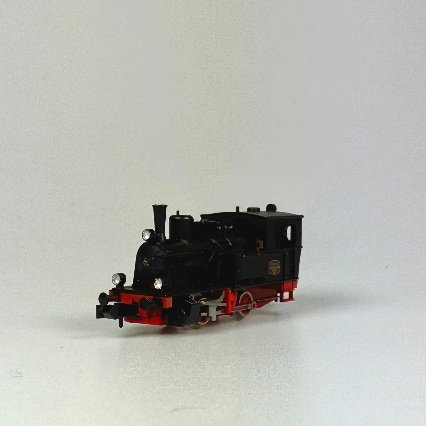 Arnold 2242 Dampflokomotive DC Spur N