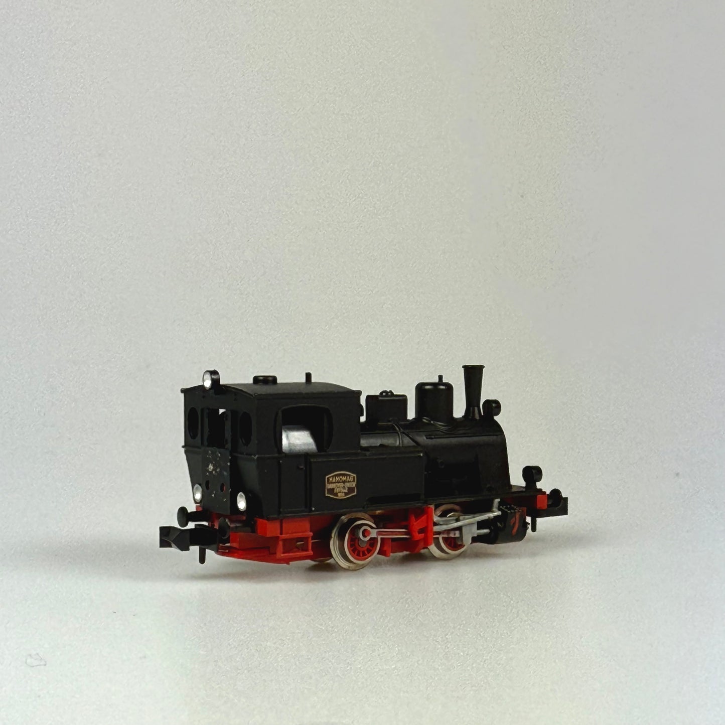 Arnold 2242 Dampflokomotive DC Spur N