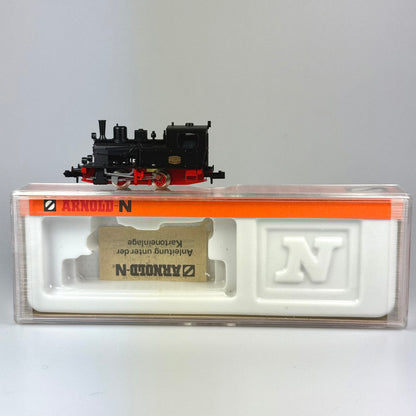 Arnold 2243 Dampflokomotive DC Spur N