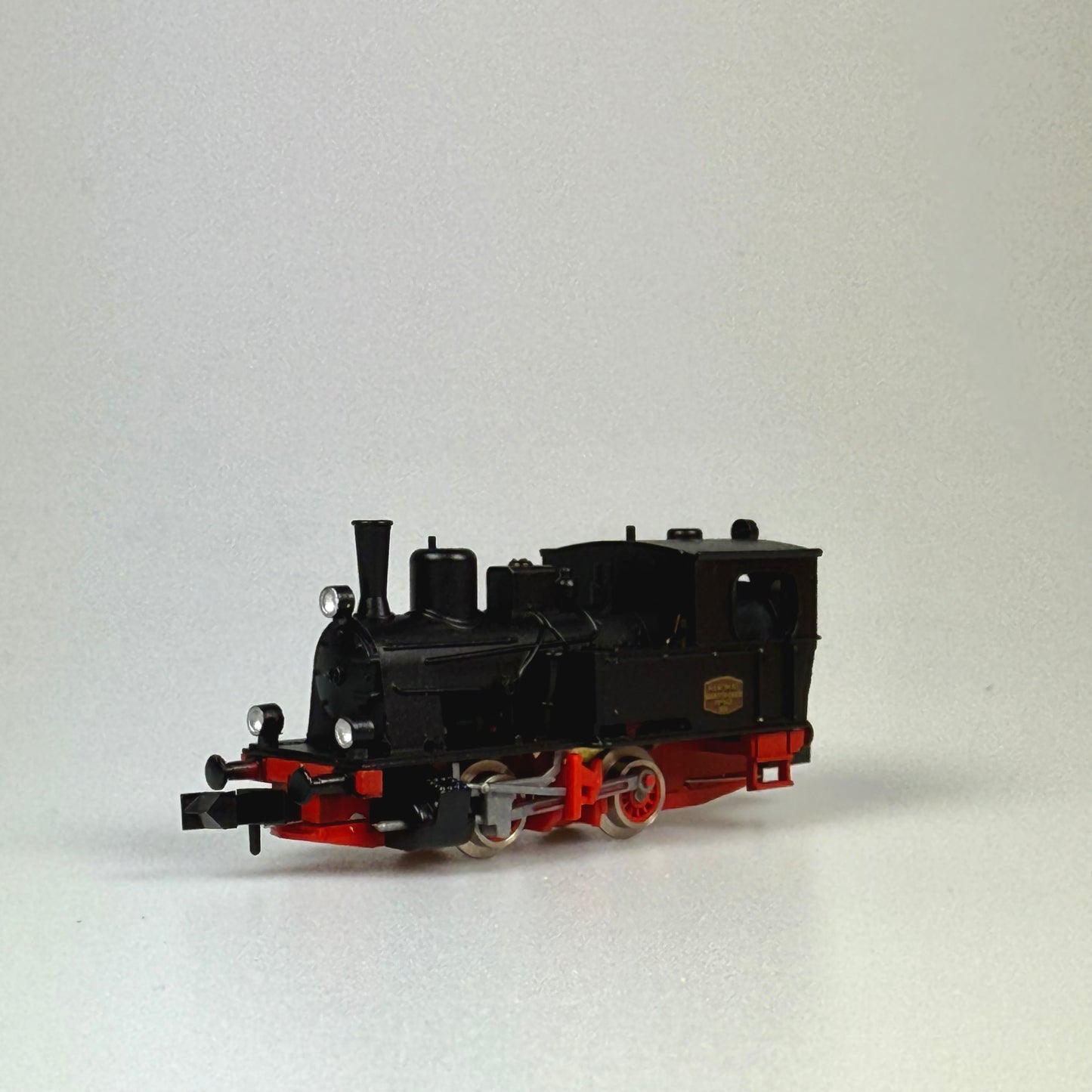 Arnold 2243 Dampflokomotive DC Spur N