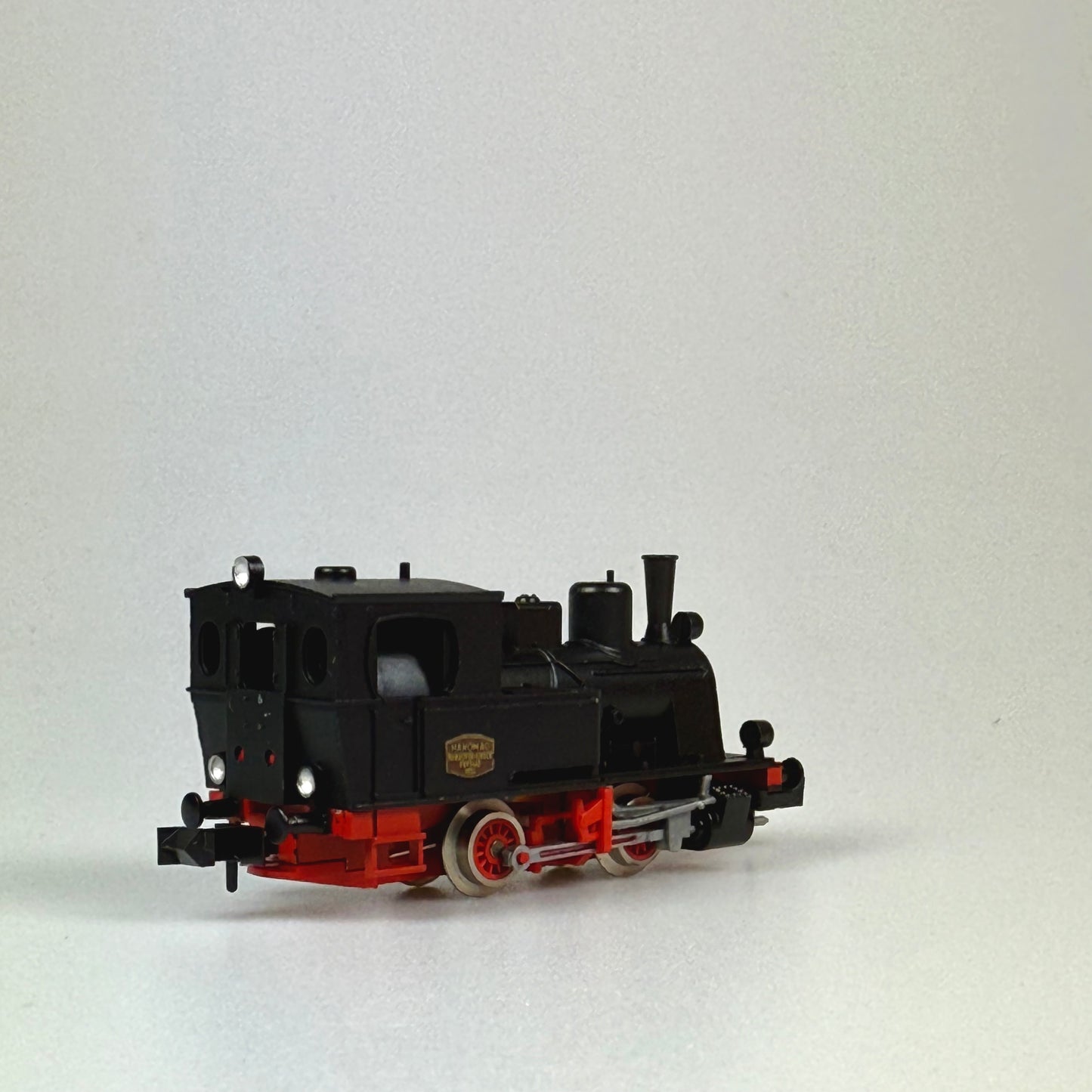 Arnold 2243 Dampflokomotive DC Spur N