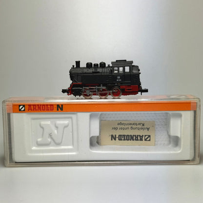 Arnold 2250 Dampflokomotive BR 80 DC Spur N