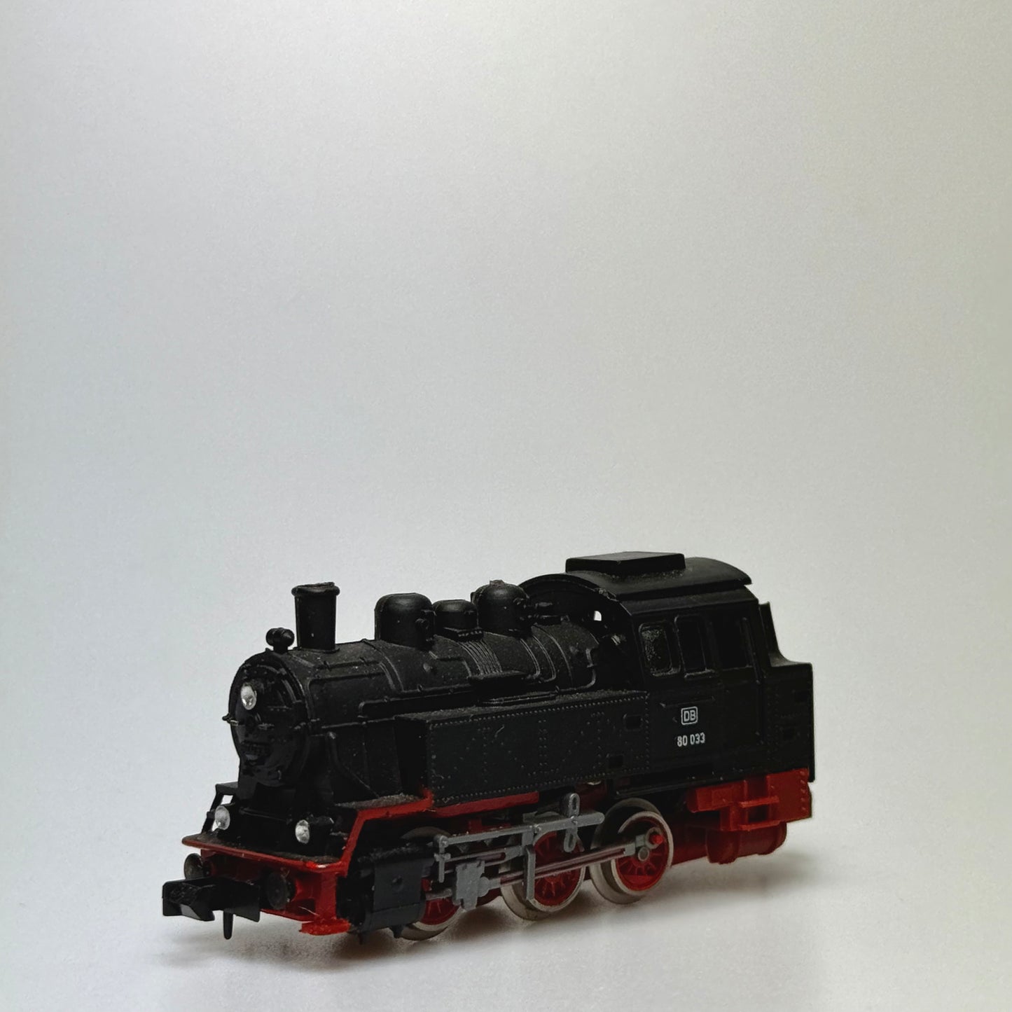 Arnold 2250 Dampflokomotive BR 80 DC Spur N