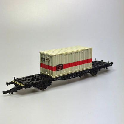 Roco 46110 Containerwagen DC H0
