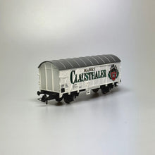 Roco Kühlwagen "Clausthaler" AC H0