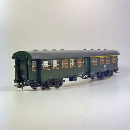 Roco 4253 Personenwagen DB K.1/2 DC H0