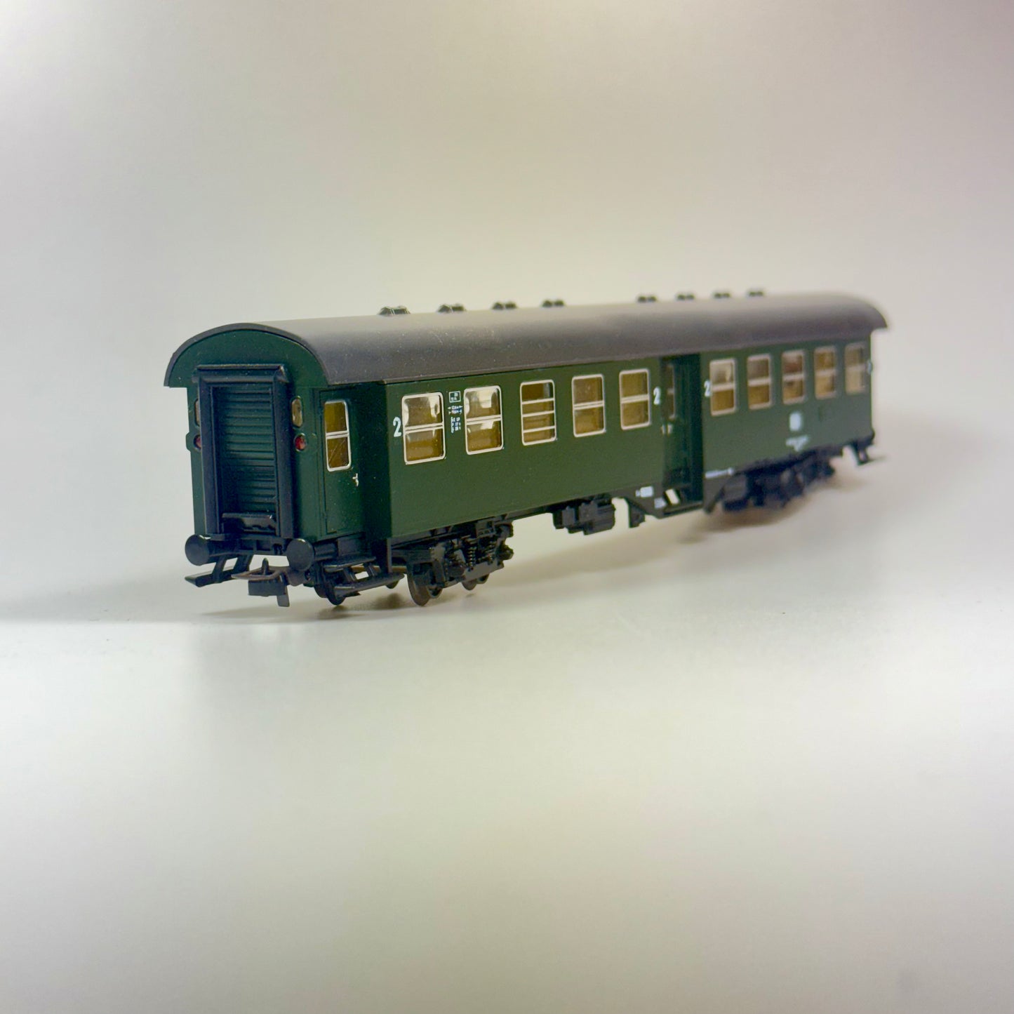 Roco 4251 Personenwagen DB K.2 DC H0