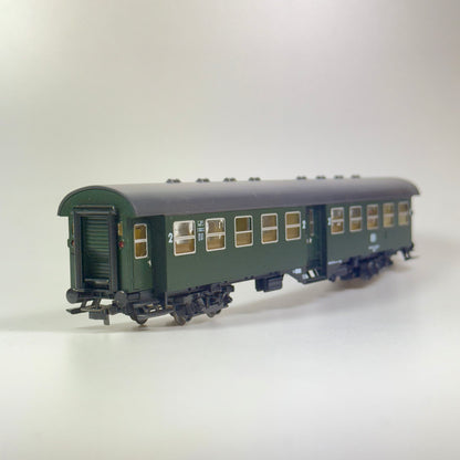 Roco 4251 Personenwagen DB K.2 DC H0