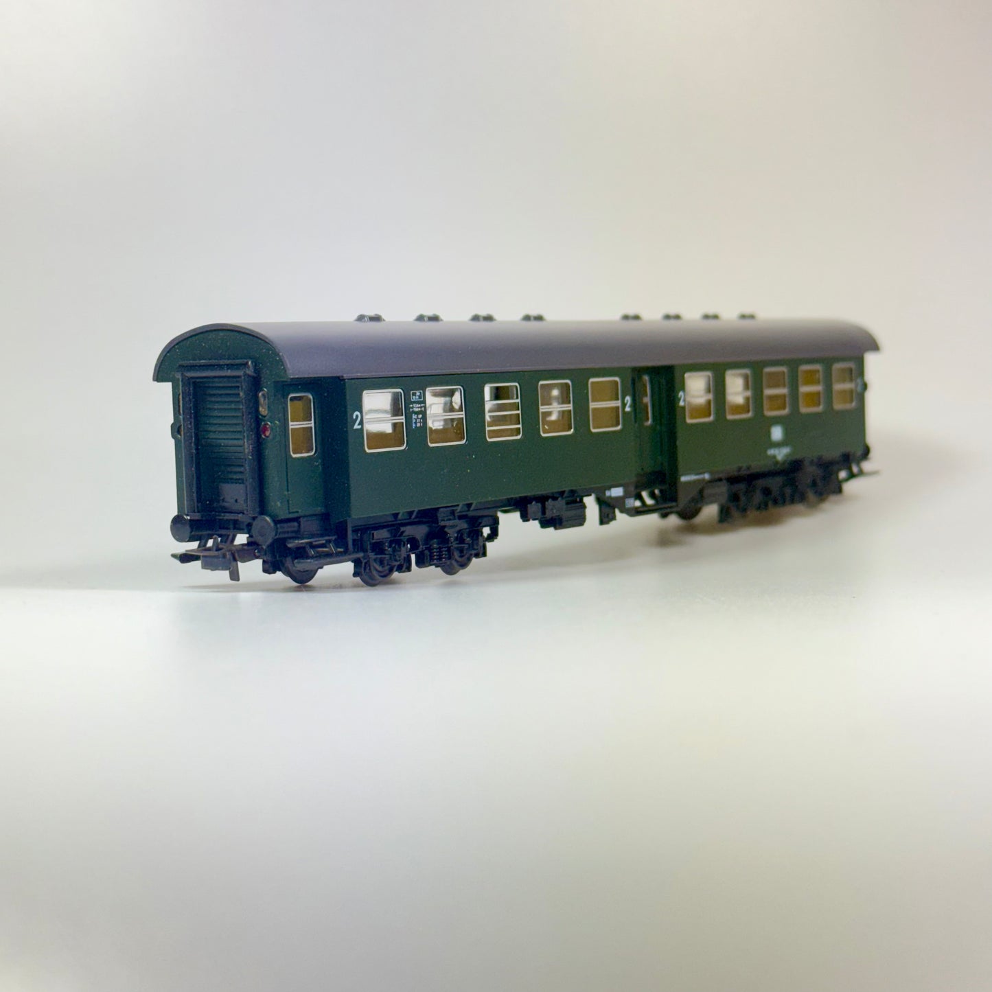 Roco 4250 Personenwagen DB K.2 DC H0