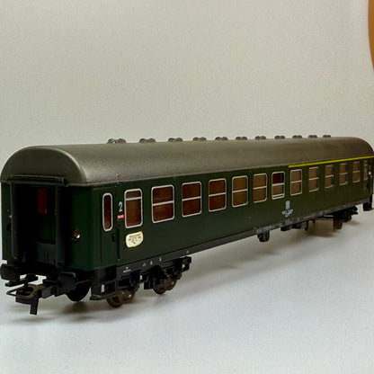 Roco 4296 Personenwagen DB K.1/2 AC H0