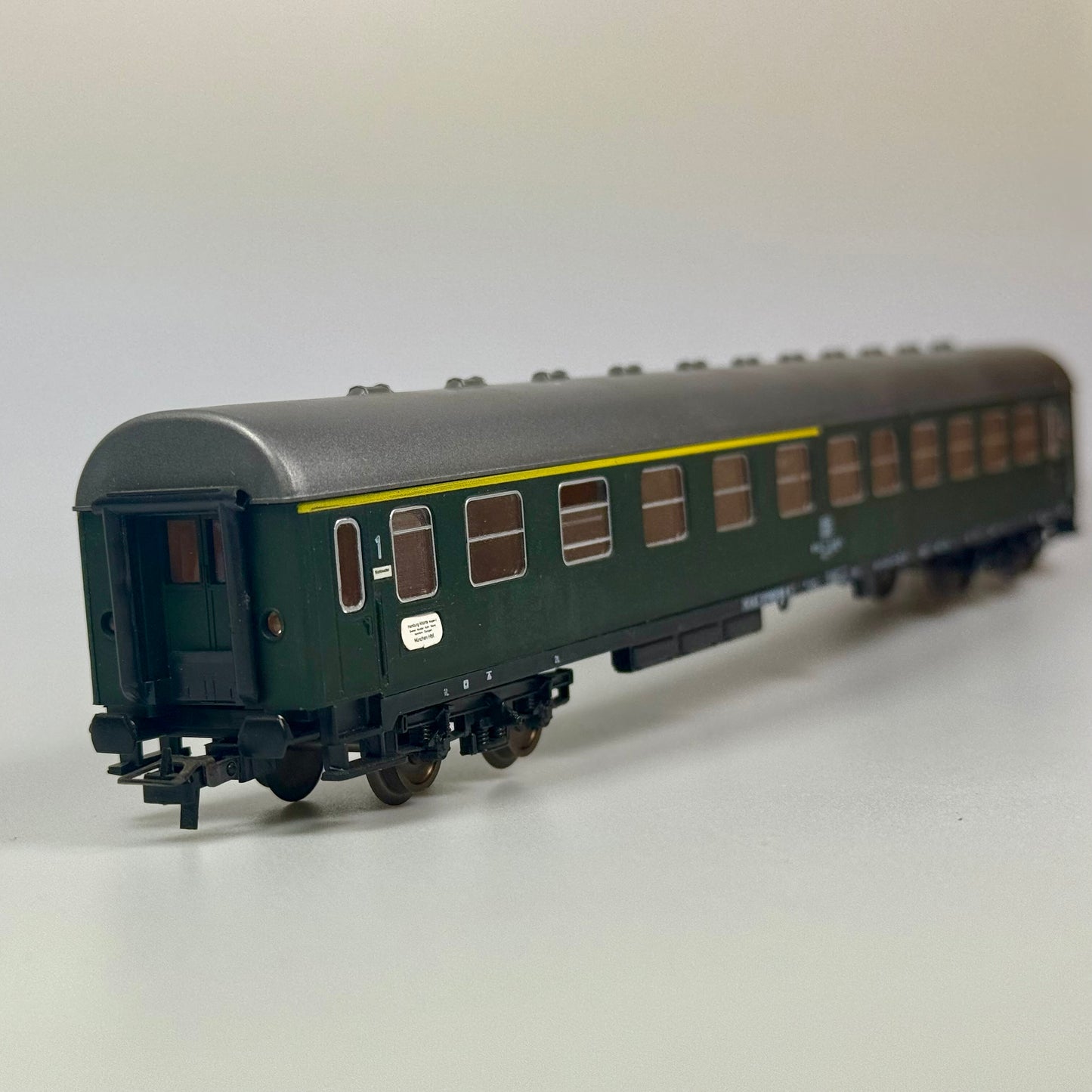 Roco 4296 Personenwagen DB K.1/2 AC H0