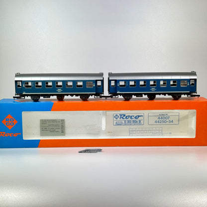 Roco Personenwagen Tegernsee-Bahn K.2 DC H0