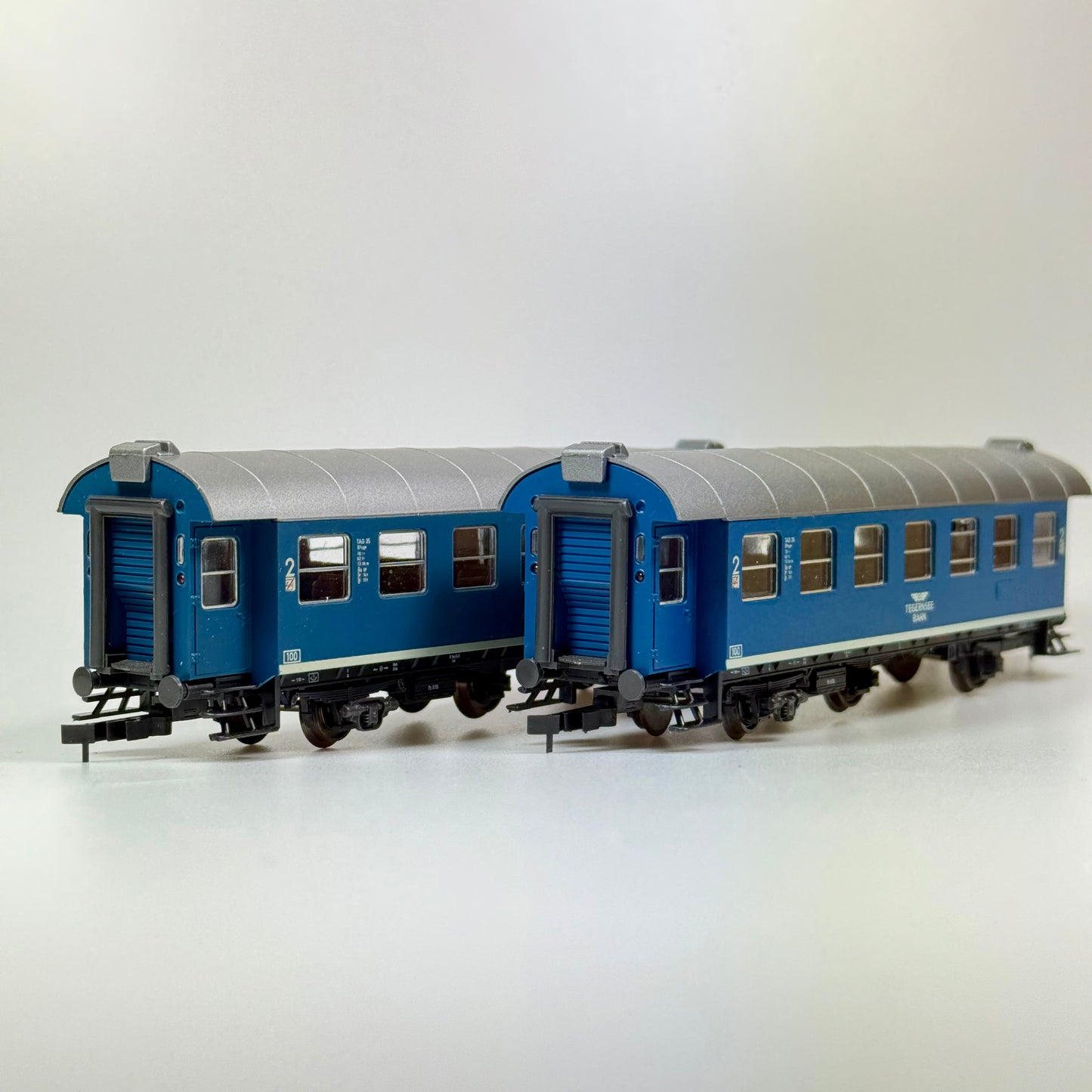 Roco Personenwagen Tegernsee-Bahn K.2 DC H0