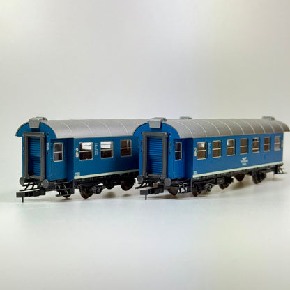 Roco Personenwagen Tegernsee-Bahn K.2 DC H0