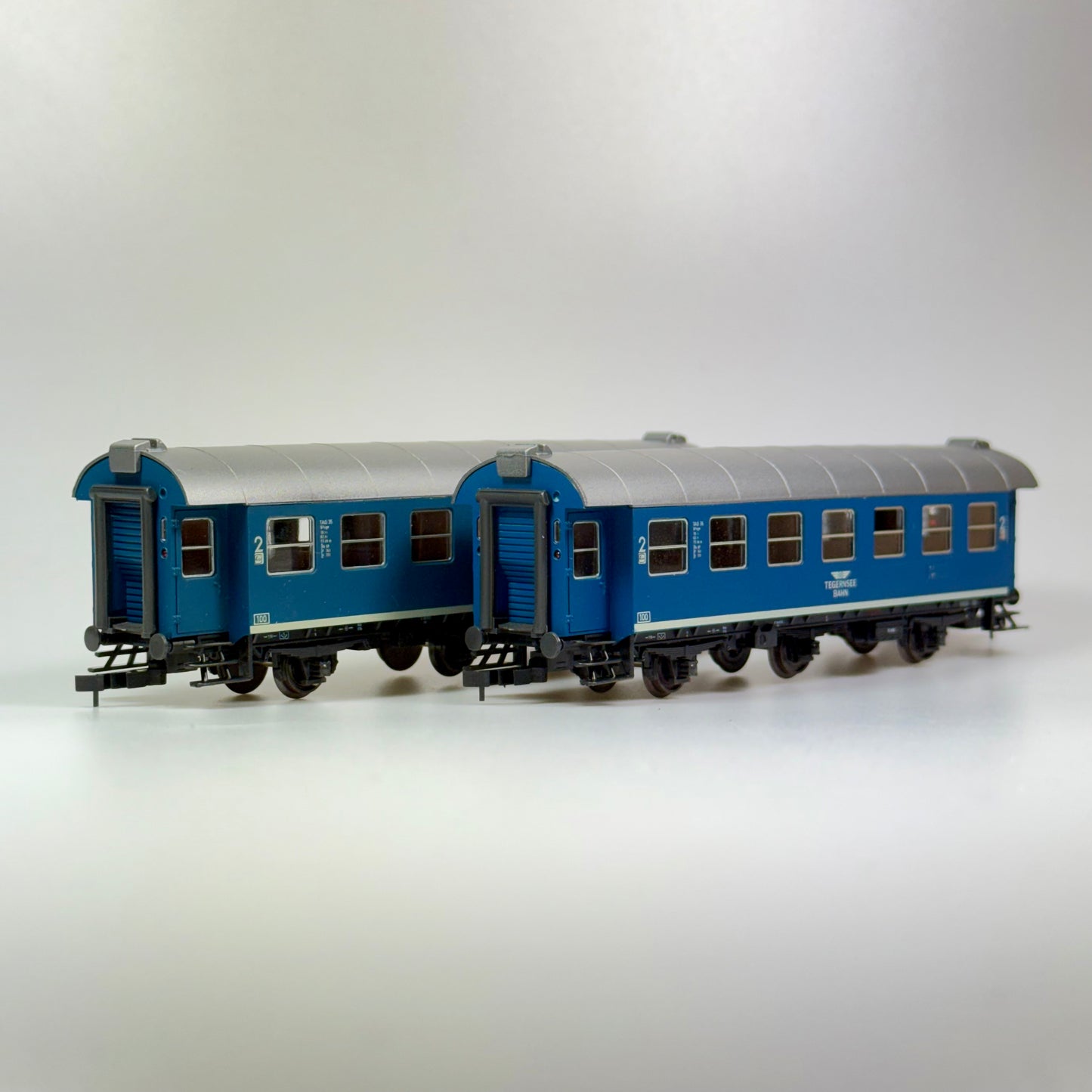 Roco Personenwagen Tegernsee-Bahn K.2 DC H0