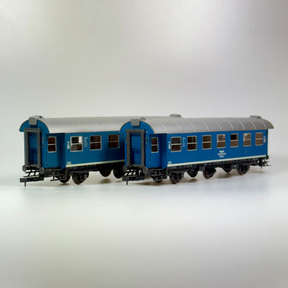Roco Personenwagen Tegernsee-Bahn K.2 DC H0