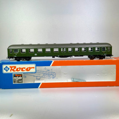 Roco 44740 Personenwagen DB K.2 DC H0