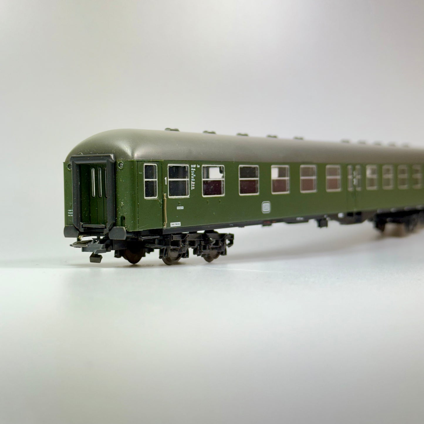 Roco 44740 Personenwagen DB K.2 DC H0