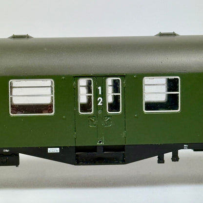 Roco 44740 Personenwagen DB K.2 DC H0