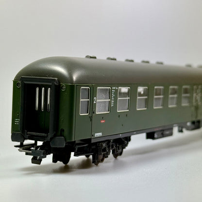 Roco 44740 Personenwagen DB K.2 DC H0