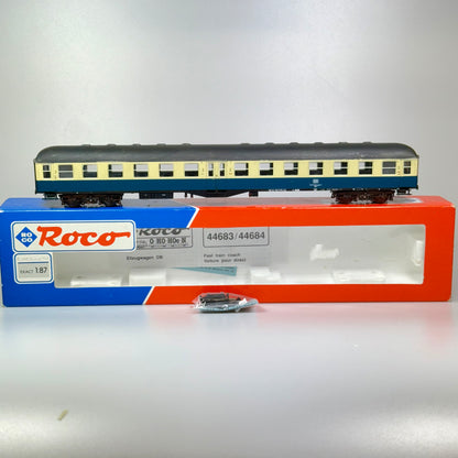 Roco 44683 Personenwagen DB K.2 DC H0