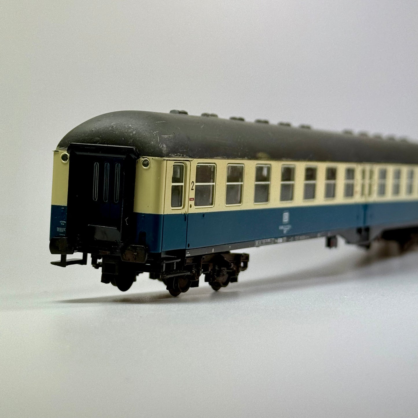 Roco 44683 Personenwagen DB K.2 DC H0