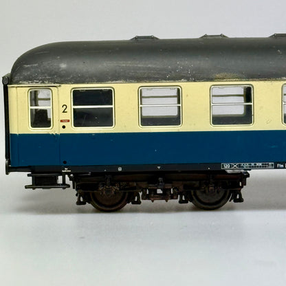 Roco 44683 Personenwagen DB K.2 DC H0