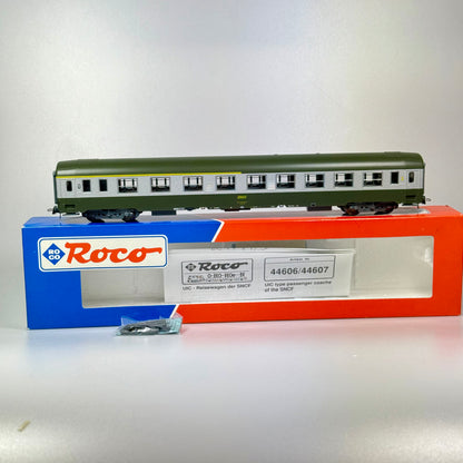 Roco 44607 Personenwagen SNCF K.1/2 AC H0