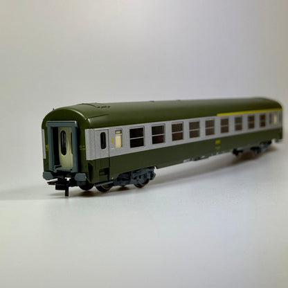 Roco 44607 Personenwagen SNCF K.1/2 AC H0
