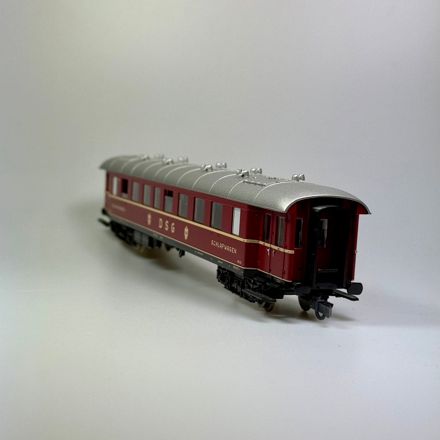 Roco 45359 Personenwagen DSG AC H0
