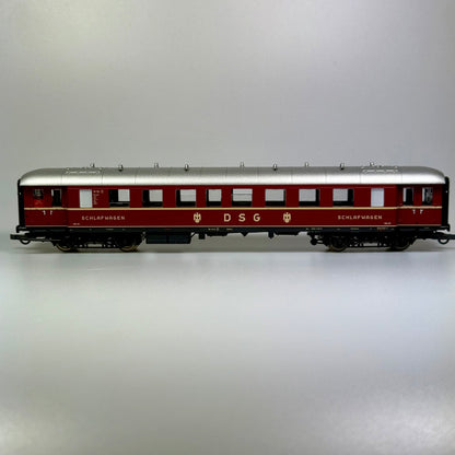 Roco 45359 Personenwagen DSG AC H0