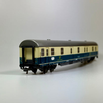 Roco 4262 Personenwagen Deutsche Bundespost AC H0