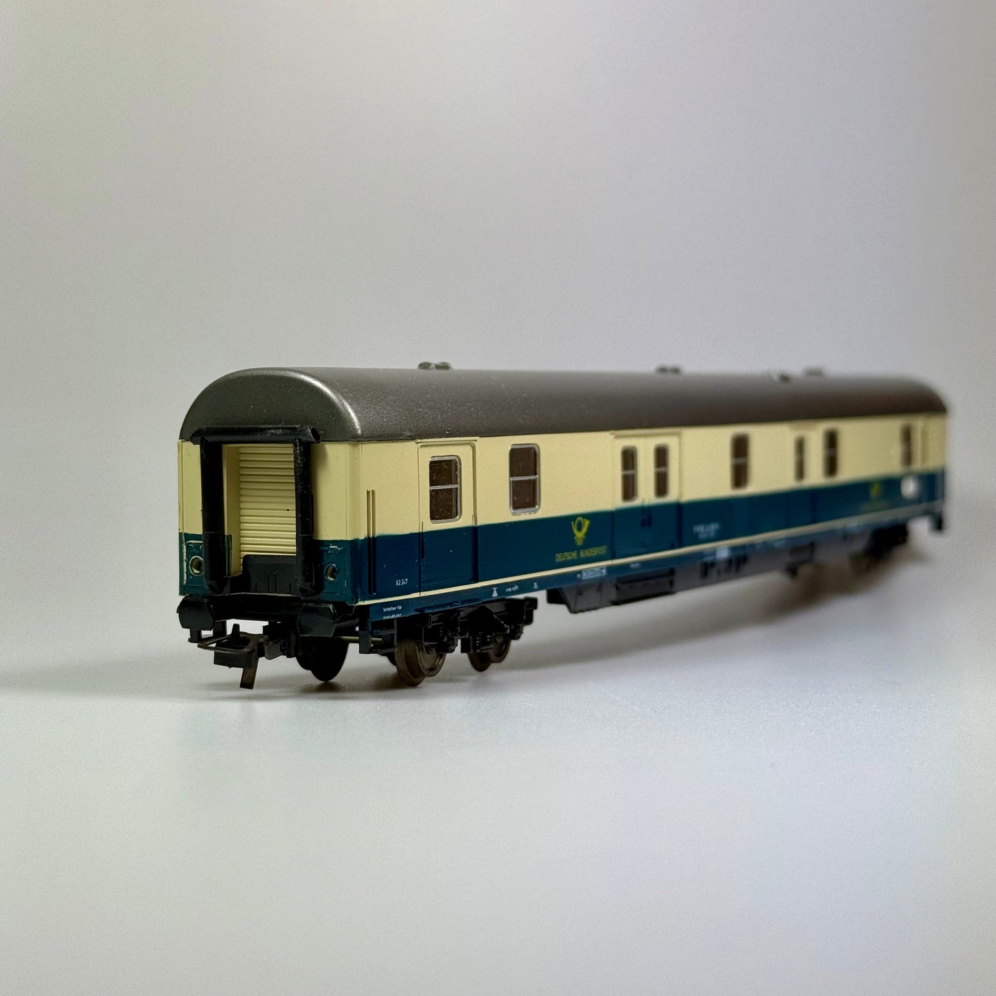 Roco 4262 Personenwagen Deutsche Bundespost AC H0