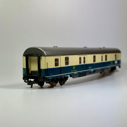 Roco 4262 Personenwagen Deutsche Bundespost AC H0