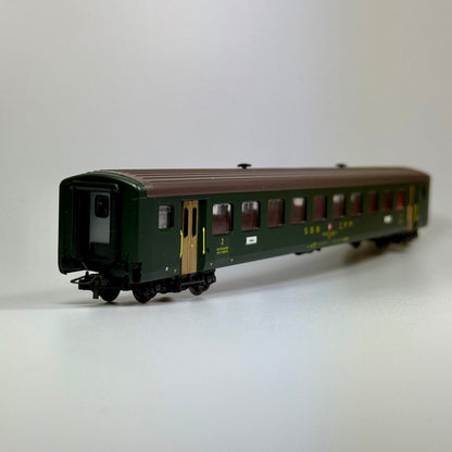 Roco 4238 Personenwagen SBB AC H0