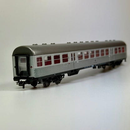 Roco 4265 Personenwagen (Silberling) DB DC H0